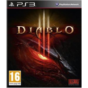 Diablo III - Sony PlayStation 3 - RPG