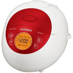 Cuckoo rijstkoker 0.54l CR-0351F 3D-Hitzesystem Warmhaltung