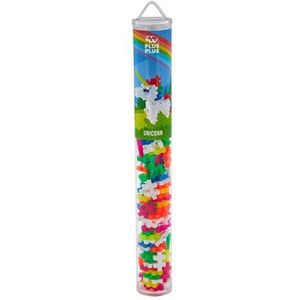 Plus-Plus Unicorn Tube 100 pcs