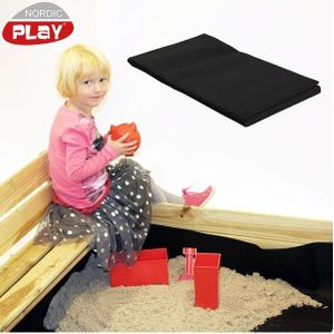 Nordic Play zandbak stof 170X170 cm