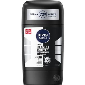 Nivea B&W Stick Male 50ml