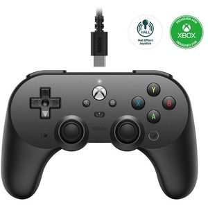 8BitDo Pro 2 - Black - Wired Controller - Microsoft Xbox One