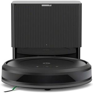 iRobot Roomba Combo® 2 Essential + AutoWash Dock - Robotstofzuiger met Dweilfunctie - Zwart - Y0510