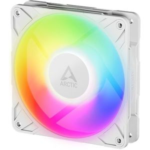 Arctic P12 Pro PST A-RGB - Case ventilator - 120mm - Wit met RGB-licht