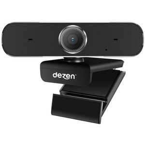 Dezen - DZ-WCPHD - Webcam - Zwart - 1080p Full HD