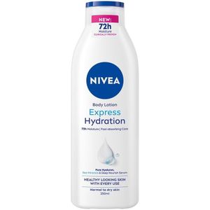 Nivea Express Hydration Body Lotion 250ml
