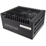 ASUS Pro WS 2200 Voeding - 2200 Watt - ATX 3.1 - 80 Plus 80 PLUS Platinum