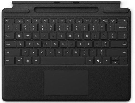 Microsoft Surface Pro Keyboard - Toetsenbord - Zwart
