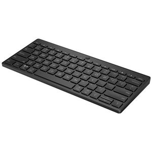 HP 355 Compact Multi-Device - Toetsenbord - Engels - Zwart