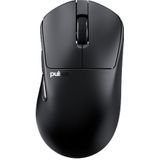 Pulsar - X3 Medium - Gaming Muis - Zwart - Draadloos - Optisch - 5 Knoppen