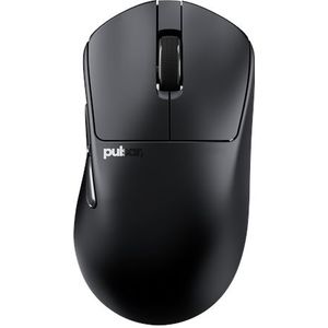 Pulsar - X3 Medium - Gaming Muis - Zwart - Draadloos - Optisch - 5 Knoppen