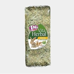 Lolo Pets Hooi voor knaagdieren en konijnen 800g