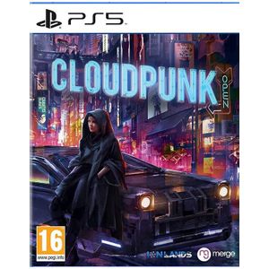 Cloudpunk - Sony PlayStation 5 - Action/Adventure