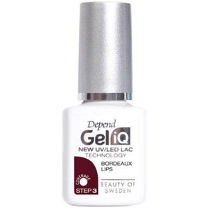 Depend Gel iQ Polish Bordeaux