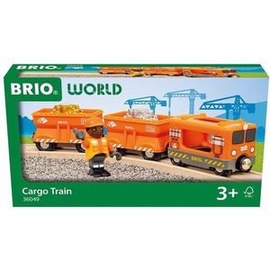 Brio 36049 Cargo Train