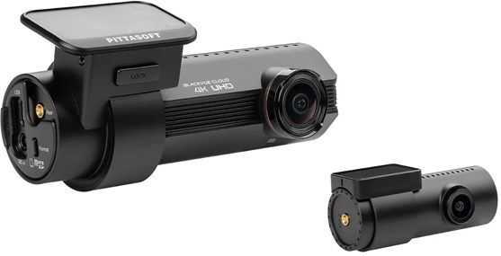 BlackVue DR970X-2CH Plus II - Dashcam - 64GB - 4K Ultra HD