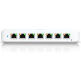 Ubiquiti UniFi Ultra 60W - Gigabit Switch - 8 Gigabit LAN Poorten