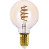 EGLO connect.z smart LED Lamp - E27 - Ø 8 cm - Instelbaar wit licht - Dimbaar - Zigbee
