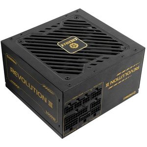 ENERMAX - Revolution III - Voeding - 1000 Watt - Volmodulair - 80 Plus Gold