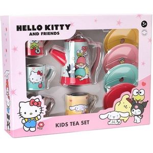 Hello Kitty tea set