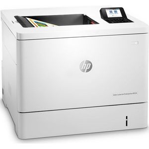 HP LaserJet Enterprise M554dn Color Laser Printer Laser printer - Kleur - Laser