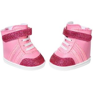 BABY born Sneakers Roze - Poppenkleding 43 cm