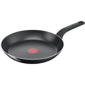 Tefal Gemakkelijk koken en schoonmaken - Pan + steelpan - Zwart