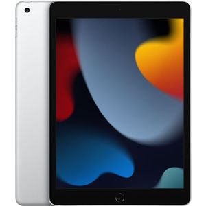 Apple iPad (2021) 64GB - Zilver
