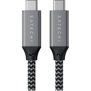 Satechi USB4 USB-C Aan USB-C cable 25cm