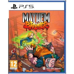 Mayhem Brawler - Sony PlayStation 5 - Beat 'em Up