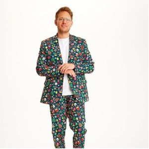 Jule-Sweaters - The Awesome Christmas Suit - L