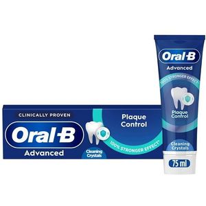 Oral-B Tandpasta Plaque Control - 75ml
