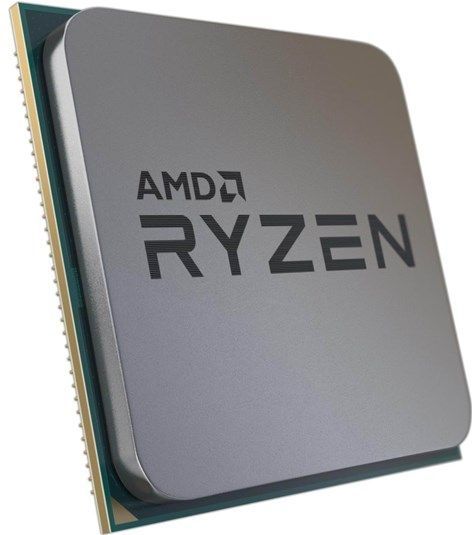 AMD Ryzen 7 5700X - Tray CPU - 8 Kernen - 3.4 GHz - AM4