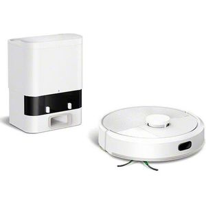 iRobot Robotstofzuiger Roomba Combo 105+ Robotstofzuiger - Wit