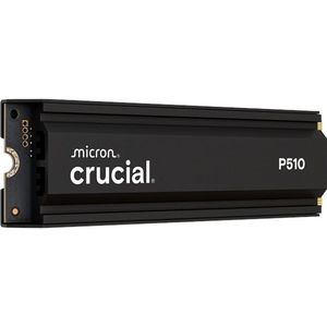Crucial - P510 - NVMe SSD - 1000 GB - PCI Express 5.0 x4