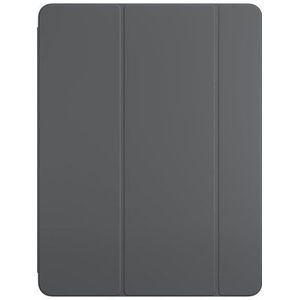 Apple - Smart Folio - Case - Charcoal Grey - Kunstleer