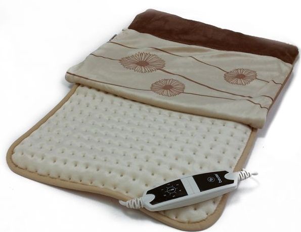 Beurer - HK125XXL - Warmtekussen - Extra Groot - 100W - Fleecevezel