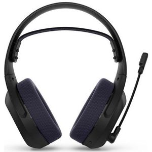 Lenovo - Legion H410 - Draadloze Gaming Headset - Zwart/Donkerpaars