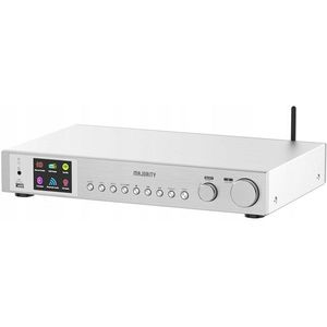 Majority Fitzwilliam 3 - DAB/DAB+/FM - Silver