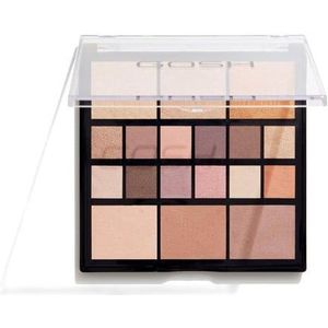 GOSH Copenhagen Grab & Go Palette 001
