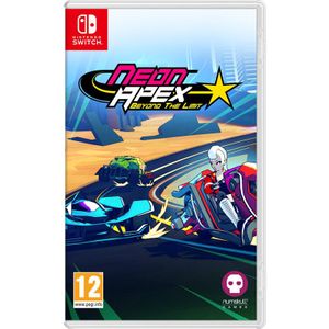 Neon Apex: Beyond the Limit - Nintendo Switch - Racing