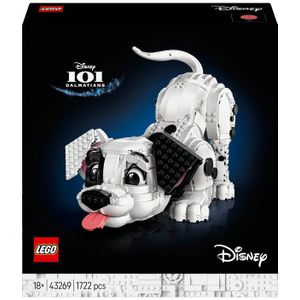 LEGO Disney 43269 101 Dalmatiërs puppy