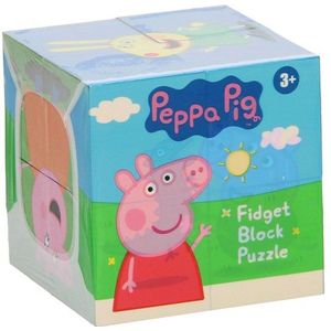 Wins Holland Peppa Pig Fidget Block Puzzle Blok