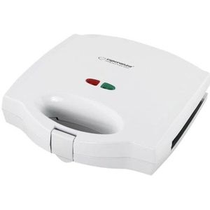 Esperanza EKT006W PORTABELLA - sandwich toasters 3 in 1, wit 700W