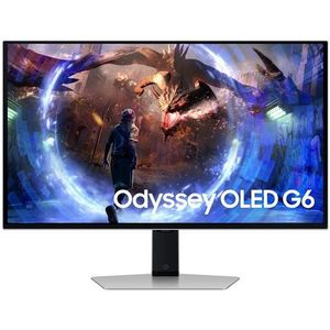 27" Samsung Odyssey OLED G6 S27DG600SU