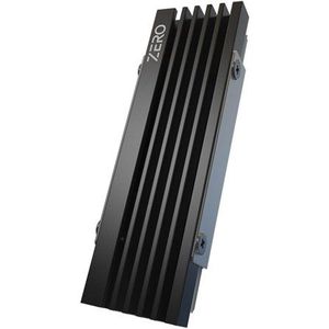 ID-Cooling - ZERO M05 - SSD Cooler - Zwart - M.2