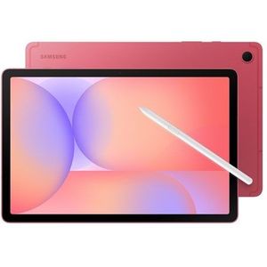 Samsung - Galaxy Tab S10 Lite - Tablet - 128GB - 6GB RAM - Rood