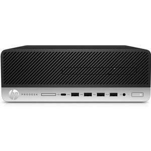 HP ProDesk 600 G5 - Desktop - Core i5 - 8GB RAM - 256GB SSD - SFF Form Factor
