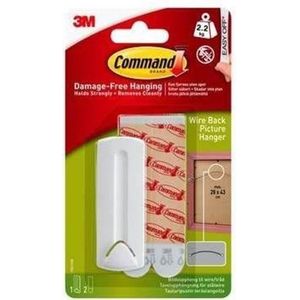 3M Command picture suspension for wire