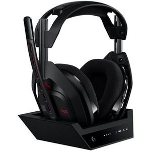 Logitech G Astro A50 (Gen 5) LIGHTSPEED - Black